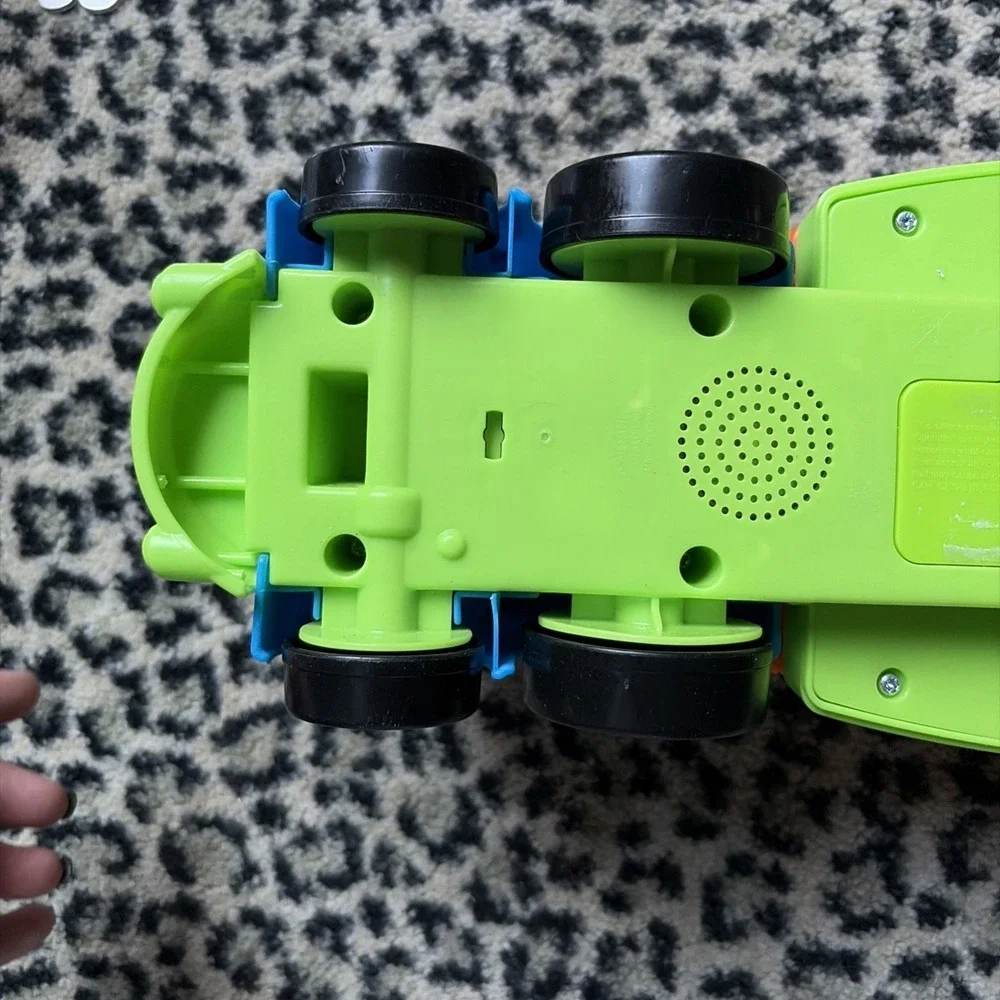 Fisher‎ Price Little People Choo Choo Zoo Train Toy Untested